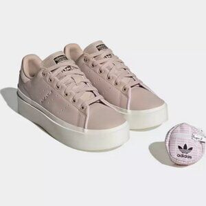 Adidas Women's Wonder Quartz STAN SMITH BONEGA SHOES HQ9843